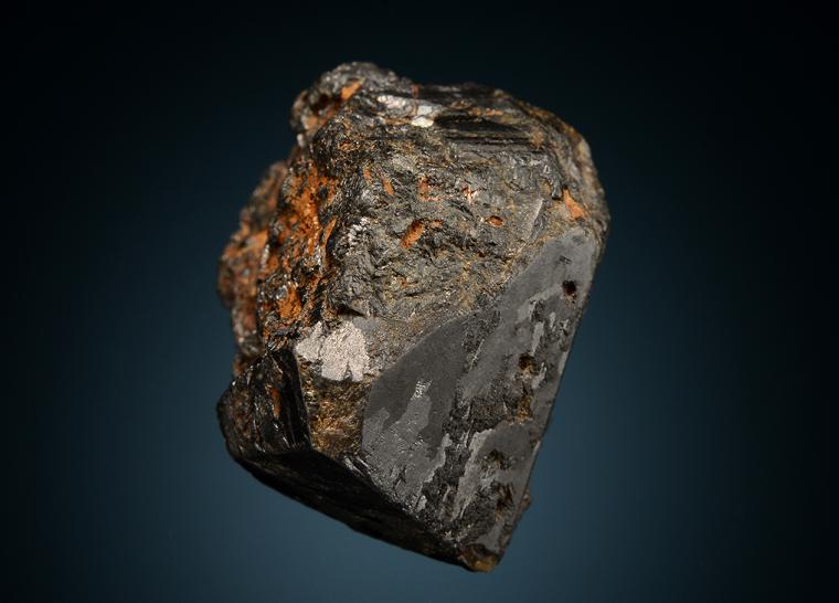 RUTILE after BROOKITE