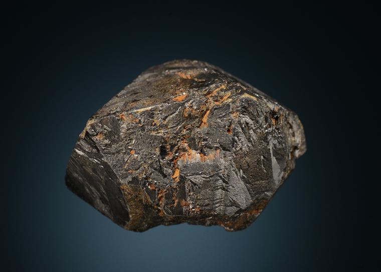 RUTILE after BROOKITE