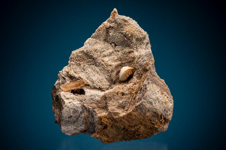 TOPAZ with SPESSARTINE