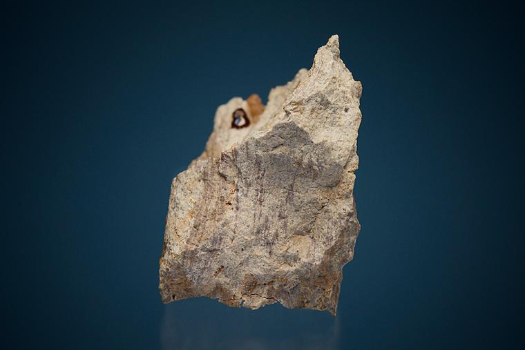 TOPAZ with SPESSARTINE