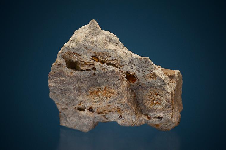 TOPAZ with SPESSARTINE
