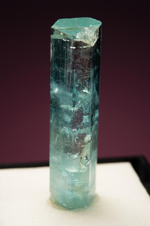 BERYL var. Aquamarine