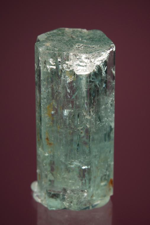 BERYL var. Aquamarine