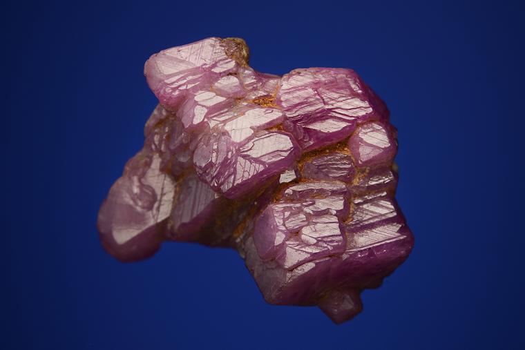 CORUNDUM var. RUBY