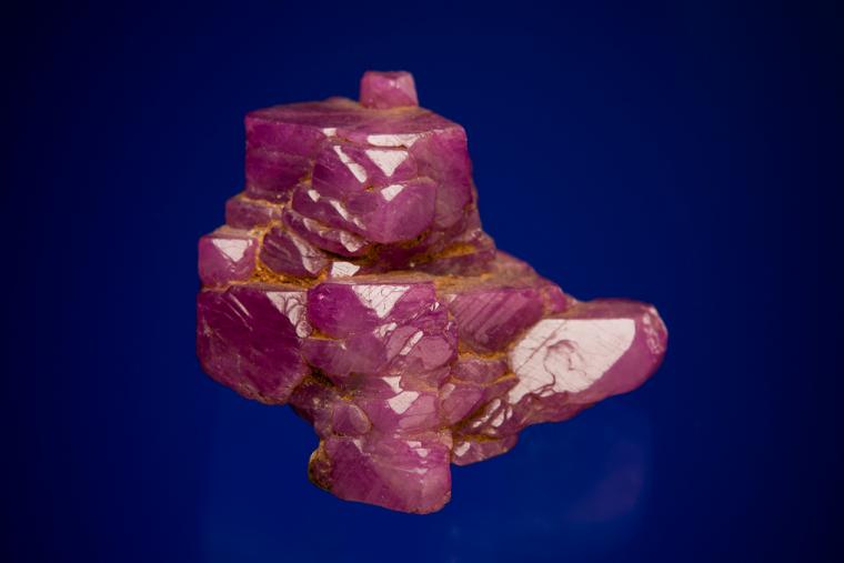 CORUNDUM var. RUBY