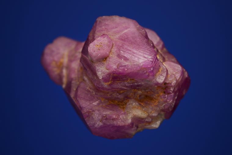 CORUNDUM var. RUBY
