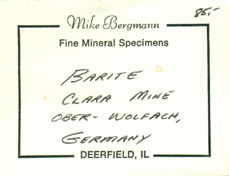 BARITE