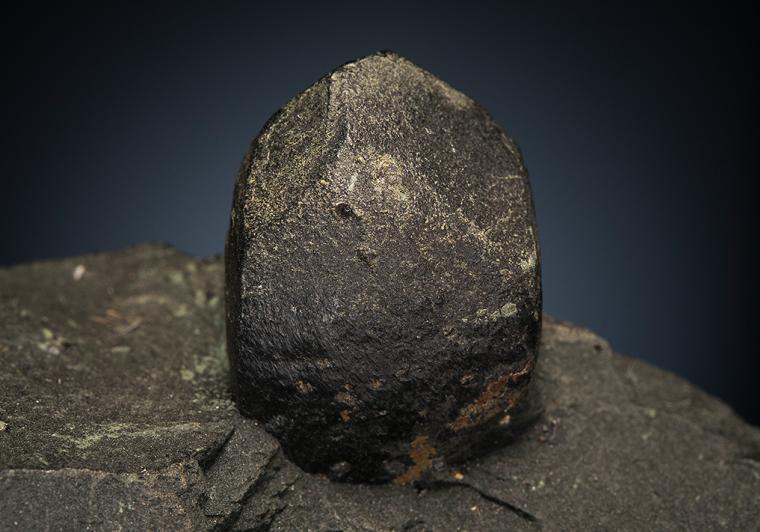 CHLORITE after Garnet