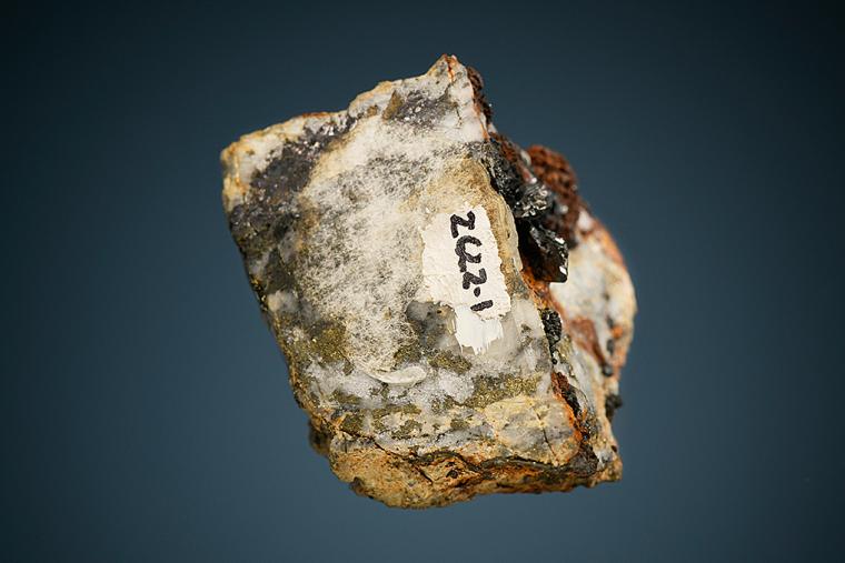 STEPHANITE with STERNBERGITE