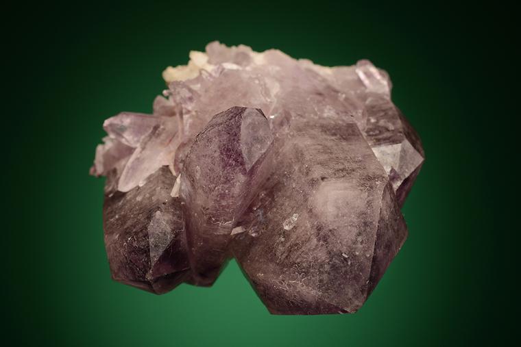 QUARTZ var. Amethyst