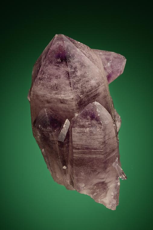 QUARTZ var. Amethyst