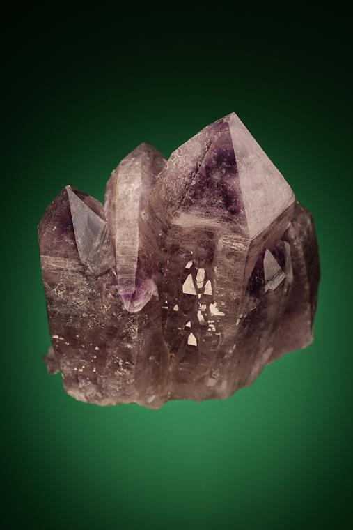 QUARTZ var. Amethyst