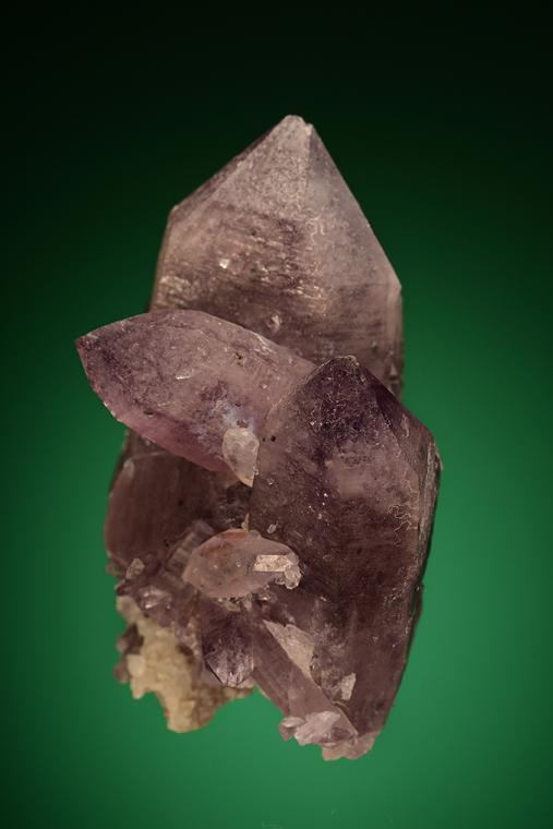 QUARTZ var. Amethyst