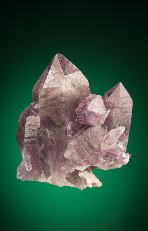 QUARTZ var. Amethyst