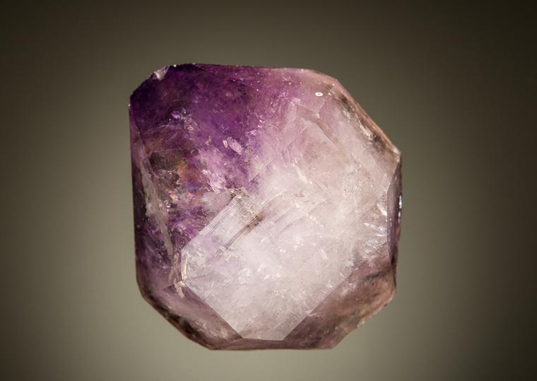 QUARTZ var. Amethyst