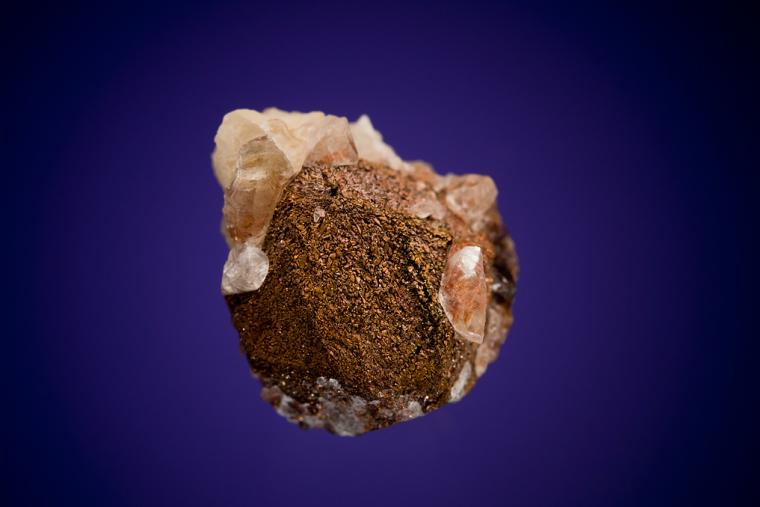 COPPER after CUPRITE