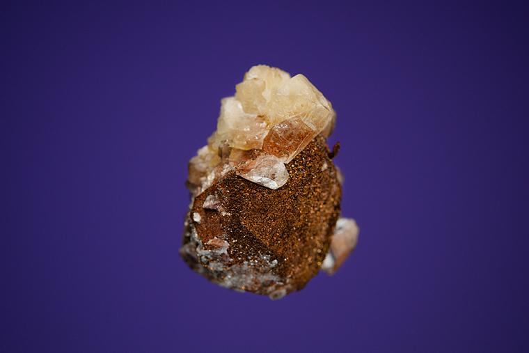 COPPER after CUPRITE
