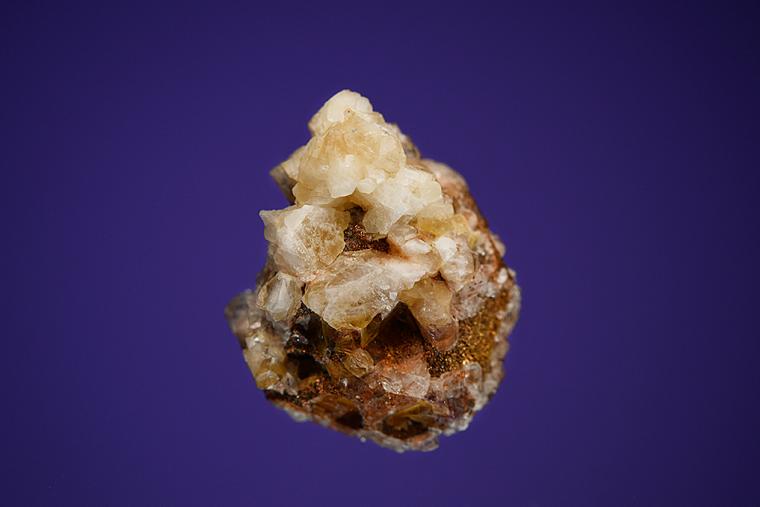 COPPER after CUPRITE