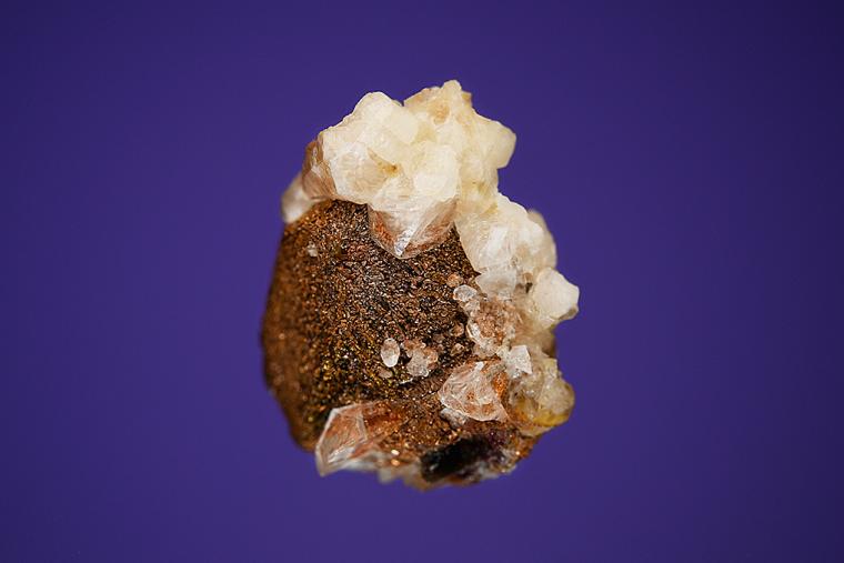 COPPER after CUPRITE