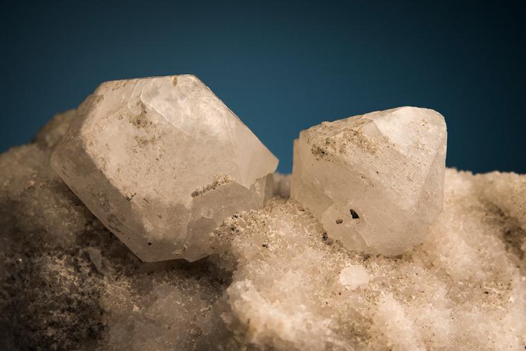 WITHERITE with ALSTONITE
