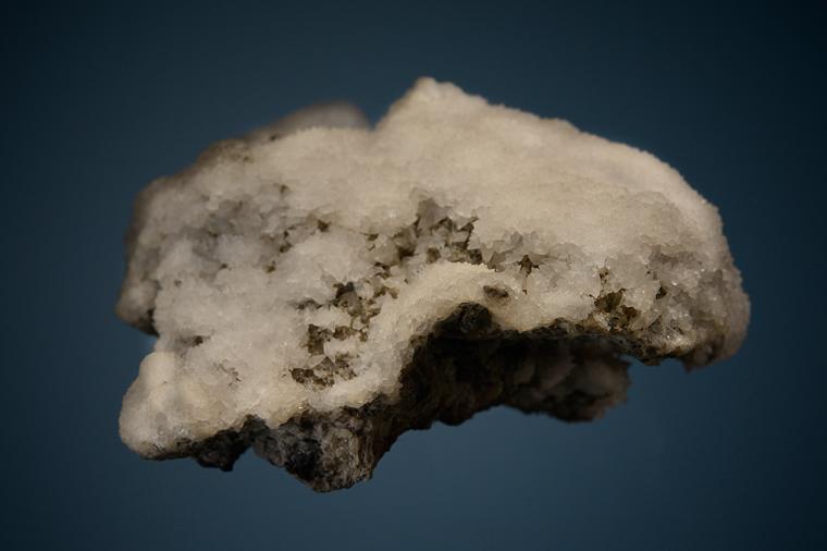 WITHERITE with ALSTONITE