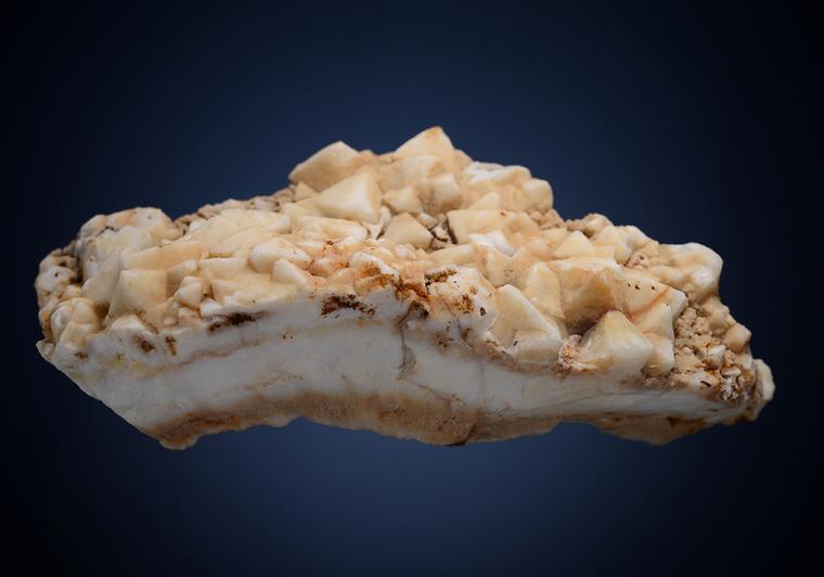 QUARTZ after FLUORITE