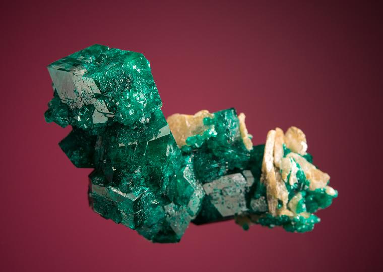 DIOPTASE