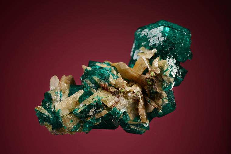 DIOPTASE