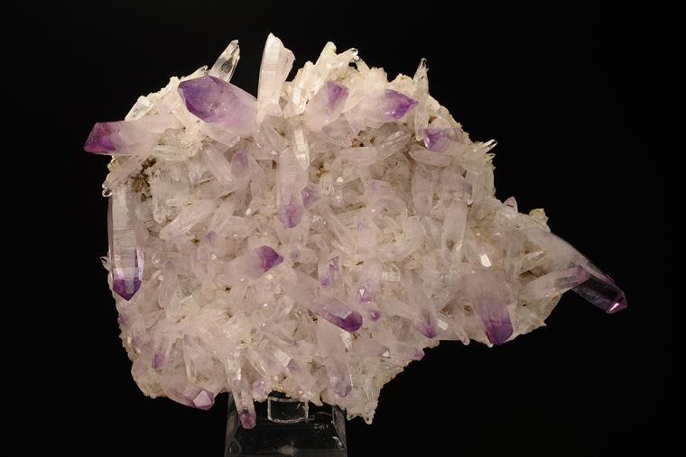 QUARTZ var. Amethyst