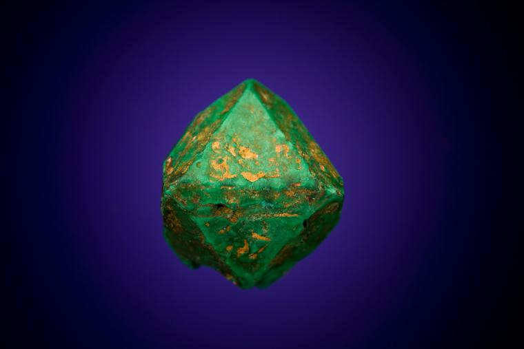 MALACHITE after CUPRITE