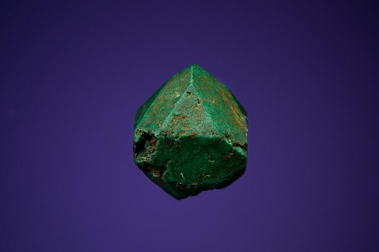 MALACHITE after CUPRITE
