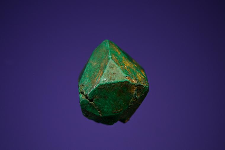 MALACHITE after CUPRITE