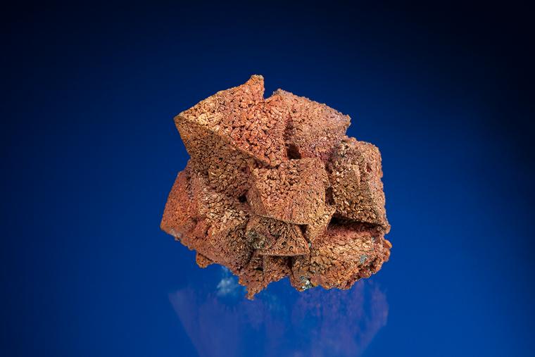 COPPER after CUPRITE with CUPRITE