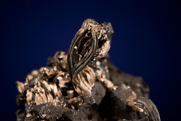 SILVER on ACANTHITE