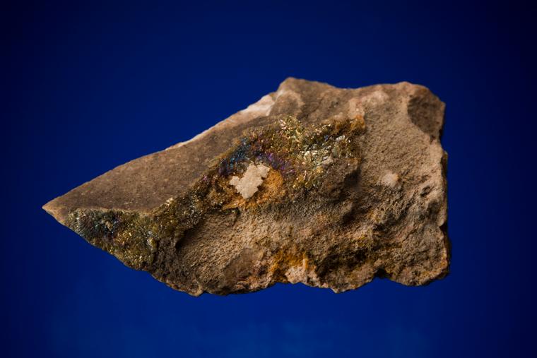 TERLINGUAITE with CALOMEL