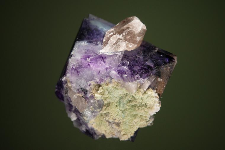FLUORITE