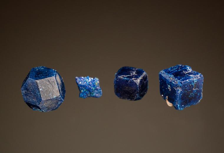 BOLEITE, PSEUDOBOLEITE and CUMENGEITE suite