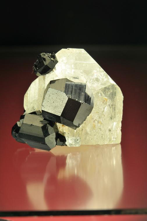 TOPAZ with SCHORL