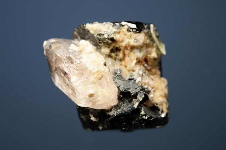 TOPAZ with BIXBYITE