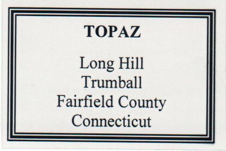 TOPAZ