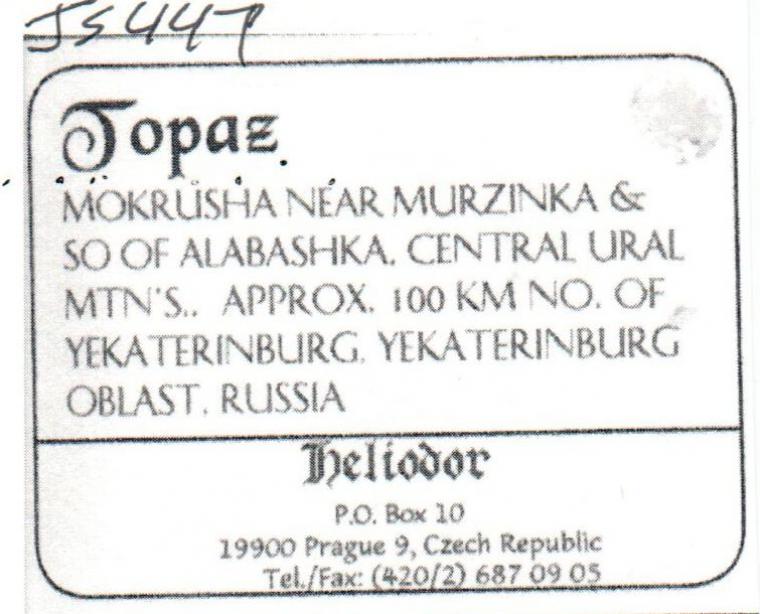 TOPAZ