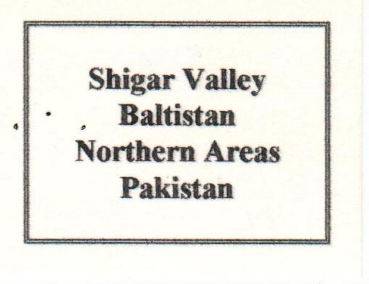 TOPAZ on QUARTZ var. Smoky with ALBITE (repaired)