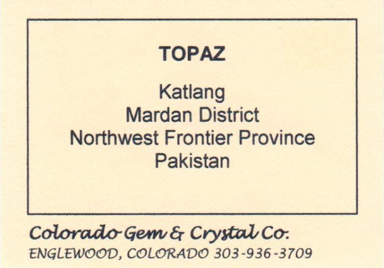 TOPAZ