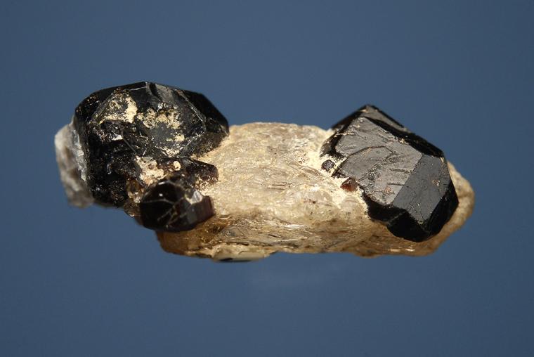BUERGERITE on TOPAZ