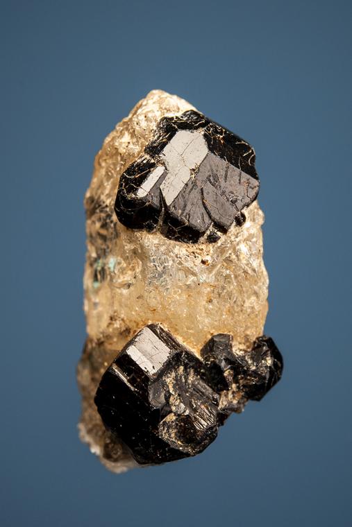 BUERGERITE on TOPAZ