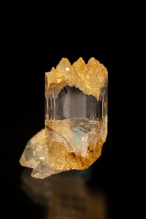TOPAZ on QUARTZ