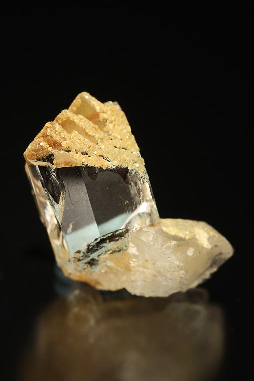 TOPAZ on QUARTZ