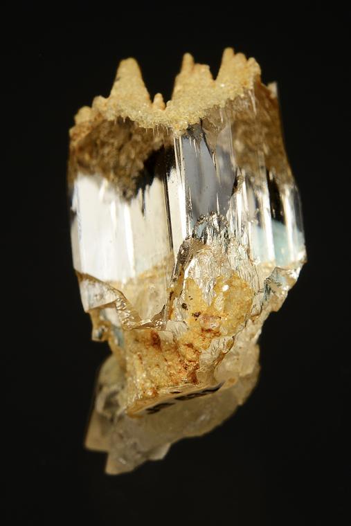 TOPAZ on QUARTZ