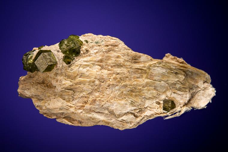 ANDRADITE var. Demantoid