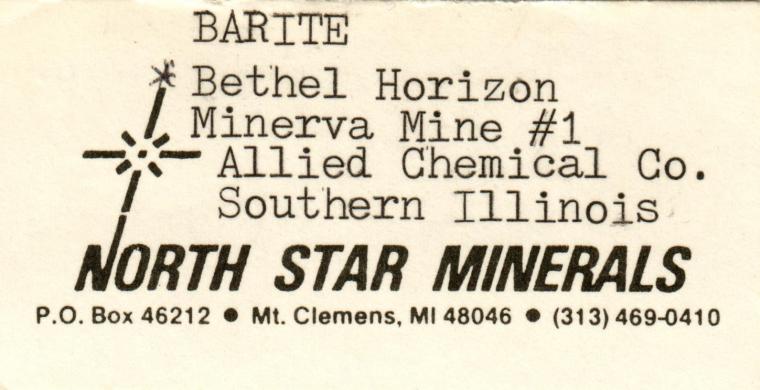 BARITE